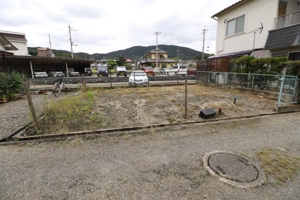 生駒市小平尾町の売土地