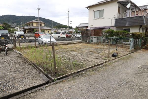 生駒市小平尾町の売土地