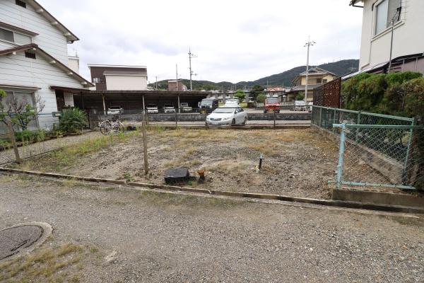 生駒市小平尾町の売土地