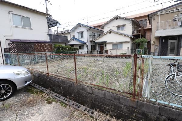 生駒市小平尾町の土地