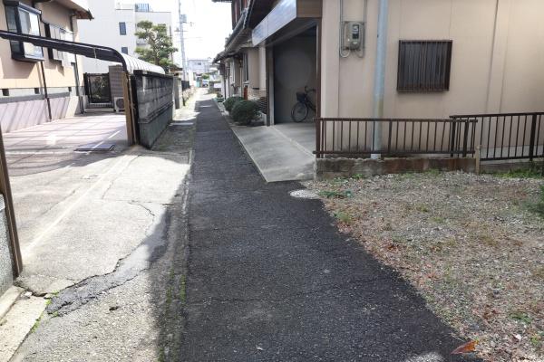 橿原市四条町の中古一戸建て