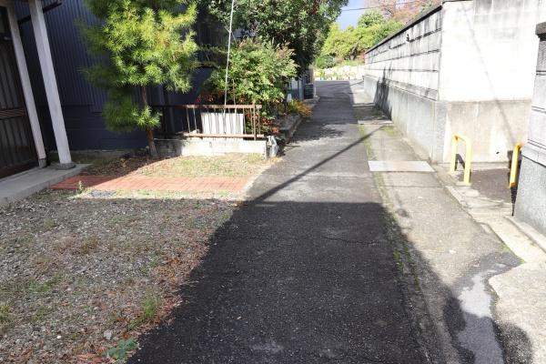 橿原市四条町の中古一戸建て
