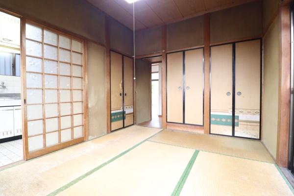 橿原市四条町の中古一戸建て