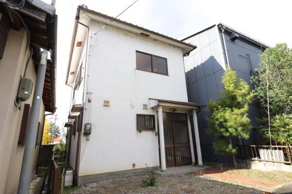 橿原市四条町の中古一戸建