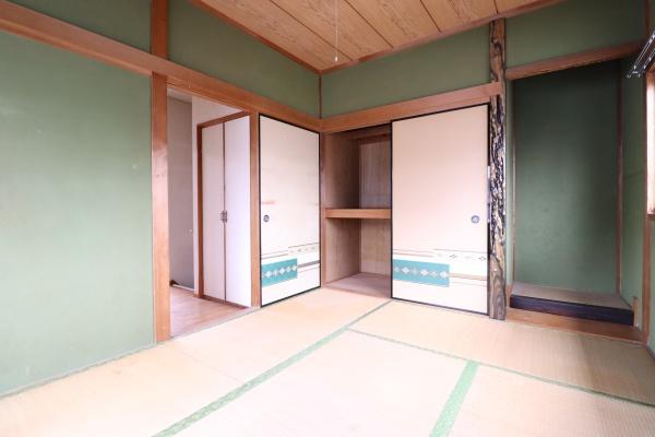 橿原市四条町の中古一戸建て