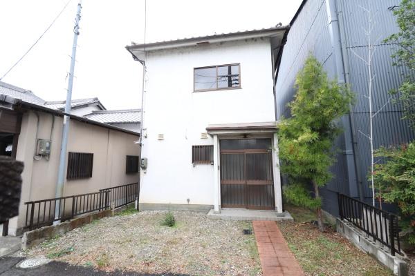橿原市四条町の中古一戸建