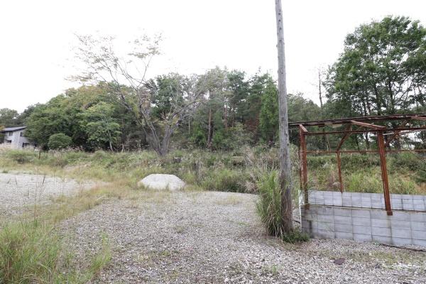 奈良市生琉里町の売土地