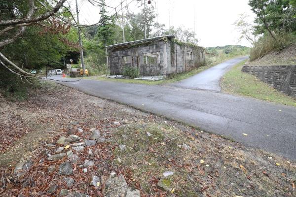 奈良市生琉里町の土地