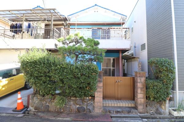 橿原市土橋町の中古一戸建