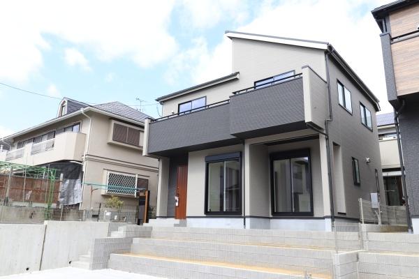 奈良市学園緑ヶ丘３丁目の新築一戸建