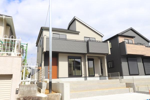 奈良市学園緑ヶ丘３丁目の新築一戸建