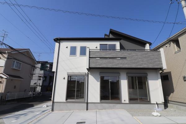 奈良市東九条町の新築一戸建