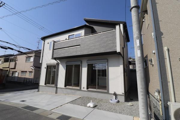 奈良市東九条町の新築一戸建