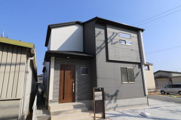 奈良市東九条町の新築一戸建