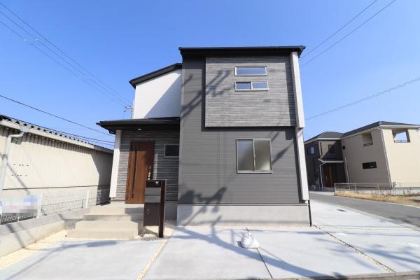 奈良市東九条町の新築一戸建