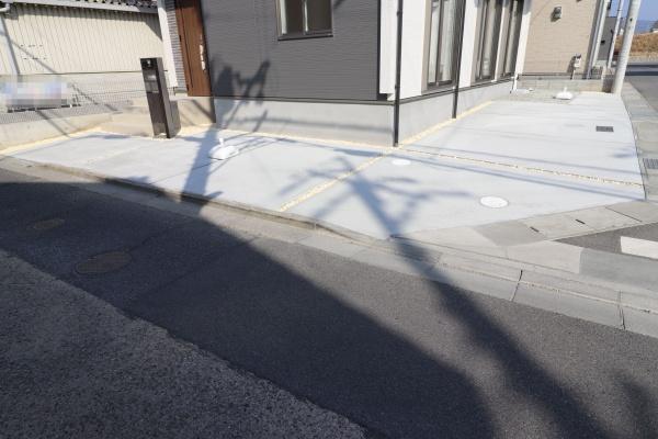 奈良市東九条町の新築一戸建