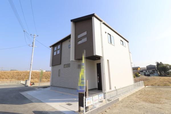 奈良市東九条町の新築一戸建