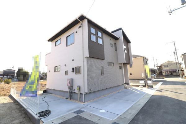 奈良市東九条町の新築一戸建