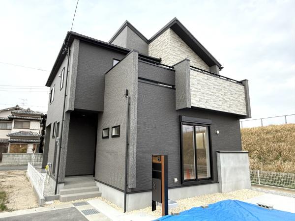 奈良市東九条町の新築一戸建