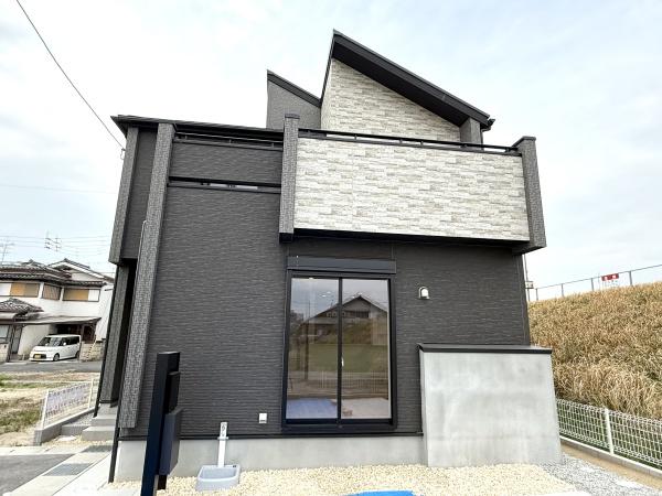 奈良市東九条町の新築一戸建