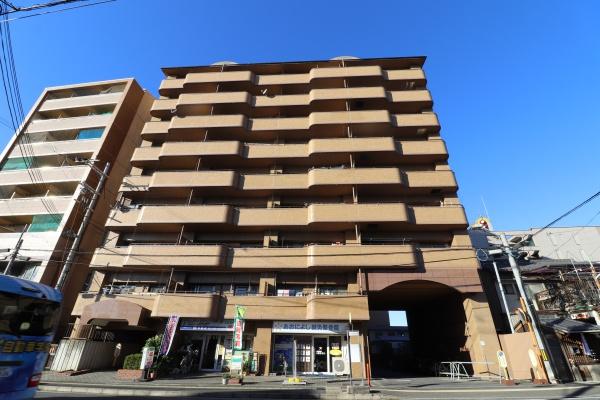 朝日プラザアーバネート奈良
