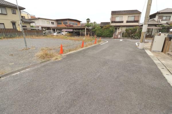 奈良市神殿町の新築一戸建