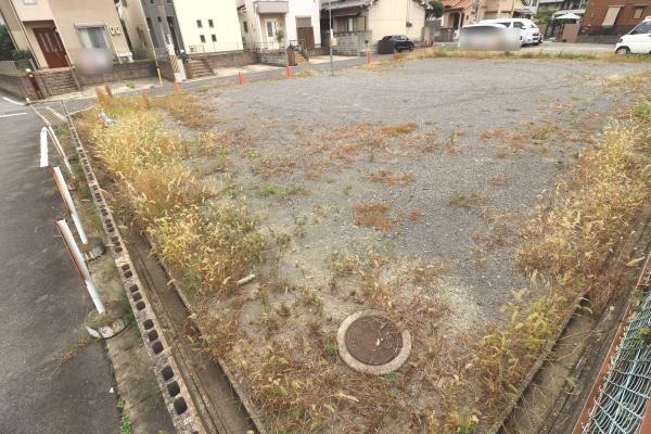 奈良市神殿町の新築一戸建
