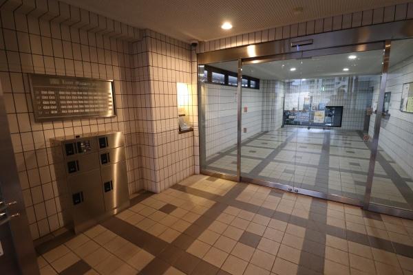 ライオンズマンション奈良
