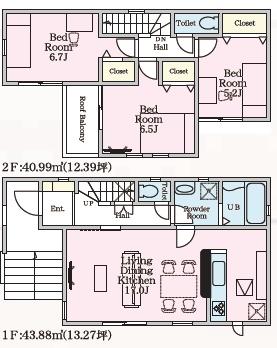 奈良市七条西町１丁目の新築一戸建