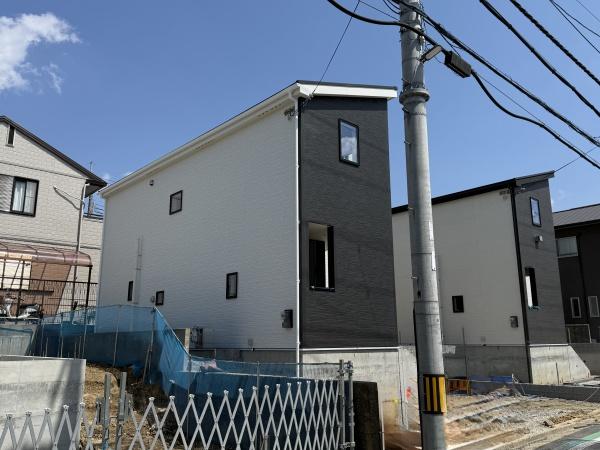 奈良市七条西町１丁目の新築一戸建