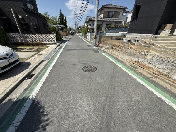 奈良市七条西町１丁目の新築一戸建