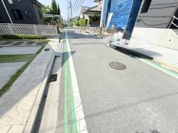 奈良市七条西町１丁目の新築一戸建