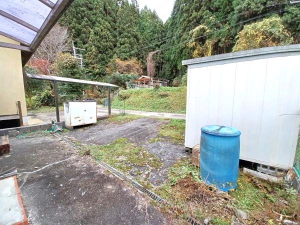 紀の川市上鞆渕の中古一戸建て