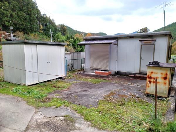 紀の川市上鞆渕の中古一戸建