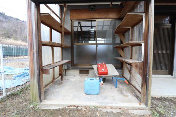 奈良市都祁吐山町の中古一戸建て
