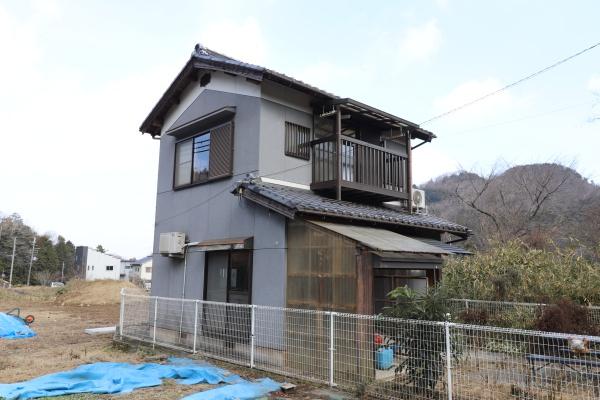奈良市都祁吐山町の中古一戸建