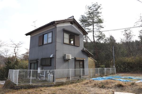 奈良市都祁吐山町の中古一戸建