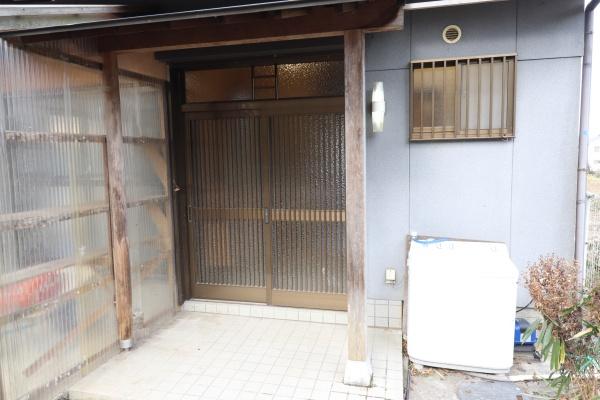 奈良市都祁吐山町の中古一戸建て