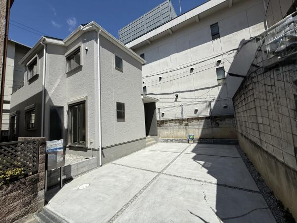 奈良市大宮町７丁目の新築一戸建