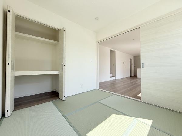 奈良市中山町の新築一戸建