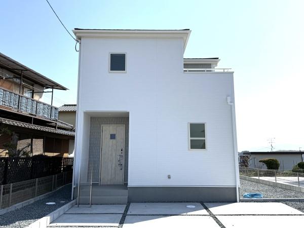 奈良市中山町の新築一戸建