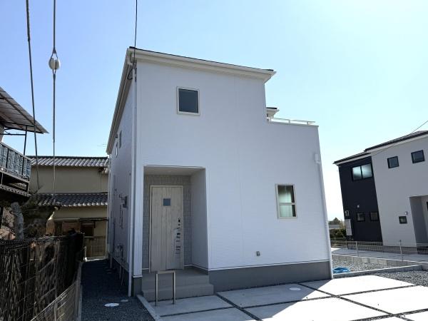 奈良市中山町の新築一戸建