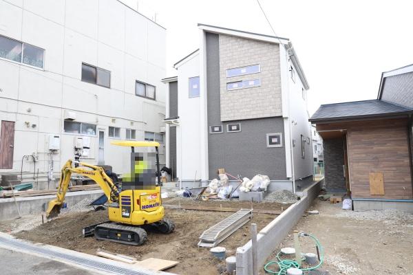 奈良市東紀寺町３丁目の新築一戸建