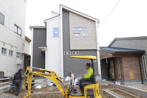 奈良市東紀寺町３丁目の新築一戸建