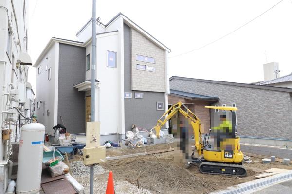 奈良市東紀寺町３丁目の新築一戸建