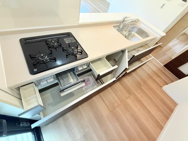 奈良市青山８丁目の新築一戸建