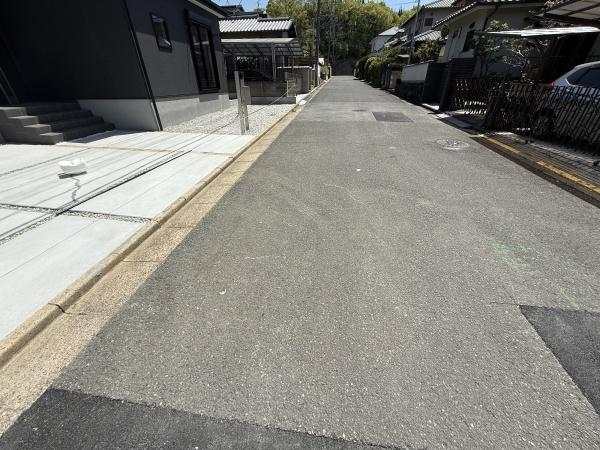 奈良市青山８丁目の新築一戸建