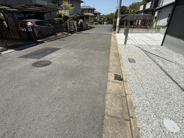 奈良市青山８丁目の新築一戸建