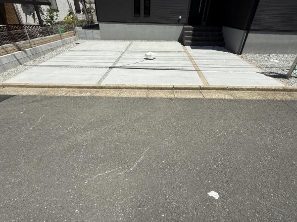 奈良市青山８丁目の新築一戸建
