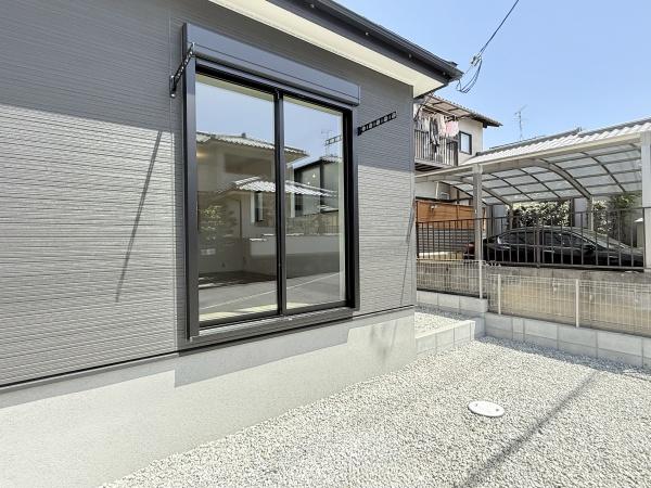 奈良市青山８丁目の新築一戸建